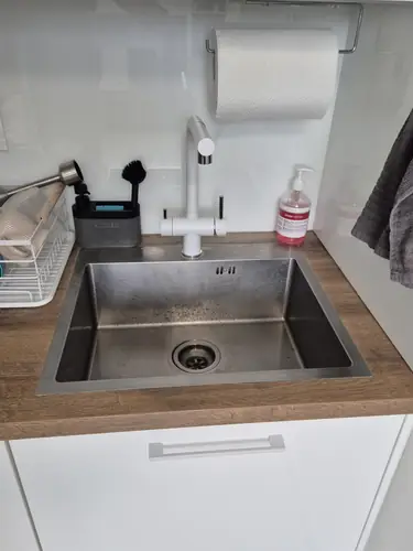 Filtry odwróconej osmozy (RO) – realizacja 28